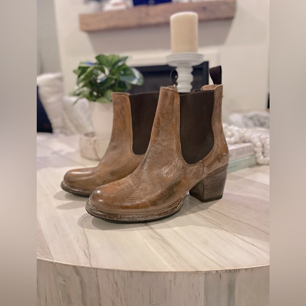 Bedstu Chelsea Cobbler Boot, Sz 7.5